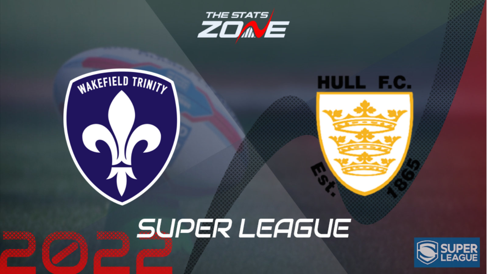 Wakefield Trinity vs Hull FC Preview & Prediction | Super League 2022