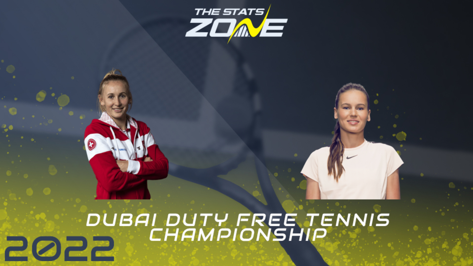 Jil Teichmann vs Veronika Kudermetova – Quarter-Final – Preview & Prediction | 2022 Dubai Tennis Championships
