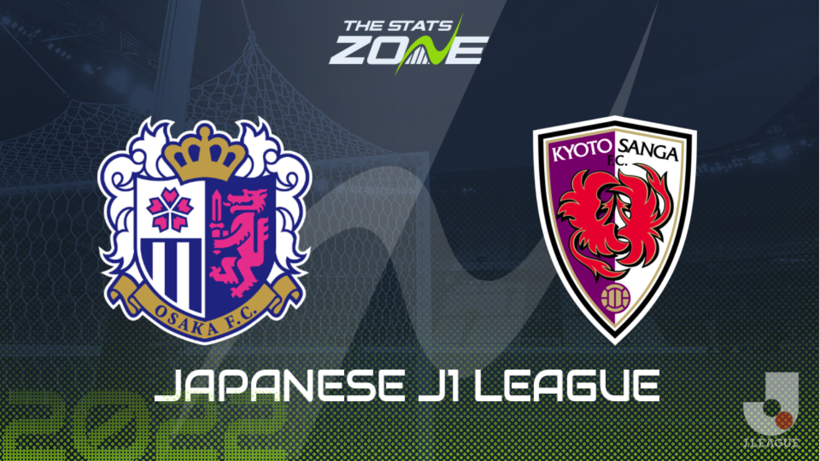 Cerezo Osaka vs Kyoto Sanga Preview & Prediction | 2022 Meiji Yasuda J1 League