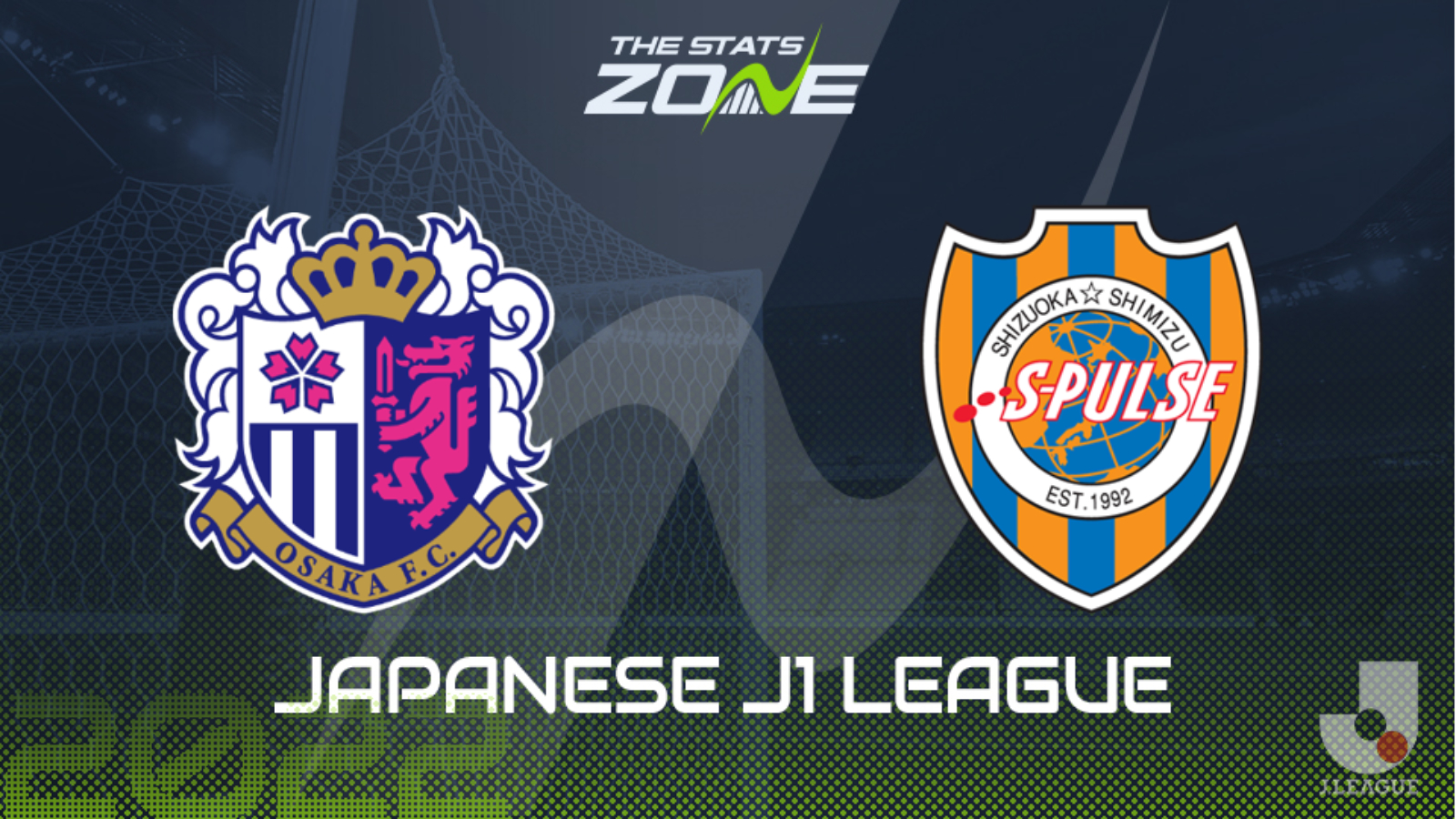 Cerezo Osaka vs Shimizu S-Pulse Preview & Prediction | 2022 Meiji Yasuda J1 League