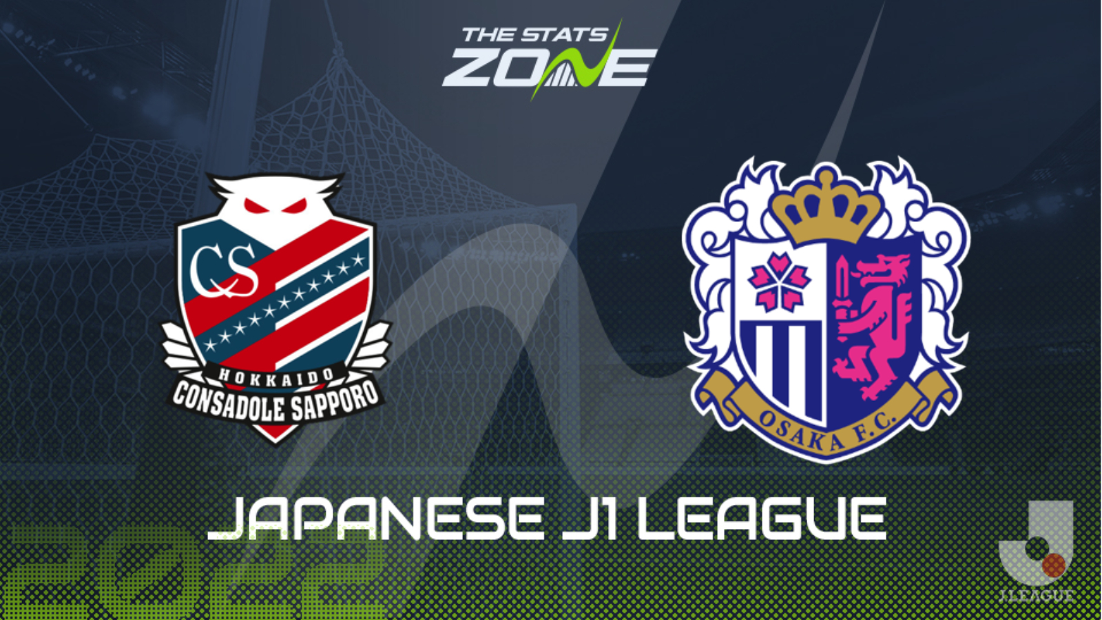 Consadole Sapporo vs Cerezo Osaka Preview & Prediction | 2022 Meiji Yasuda J1 League