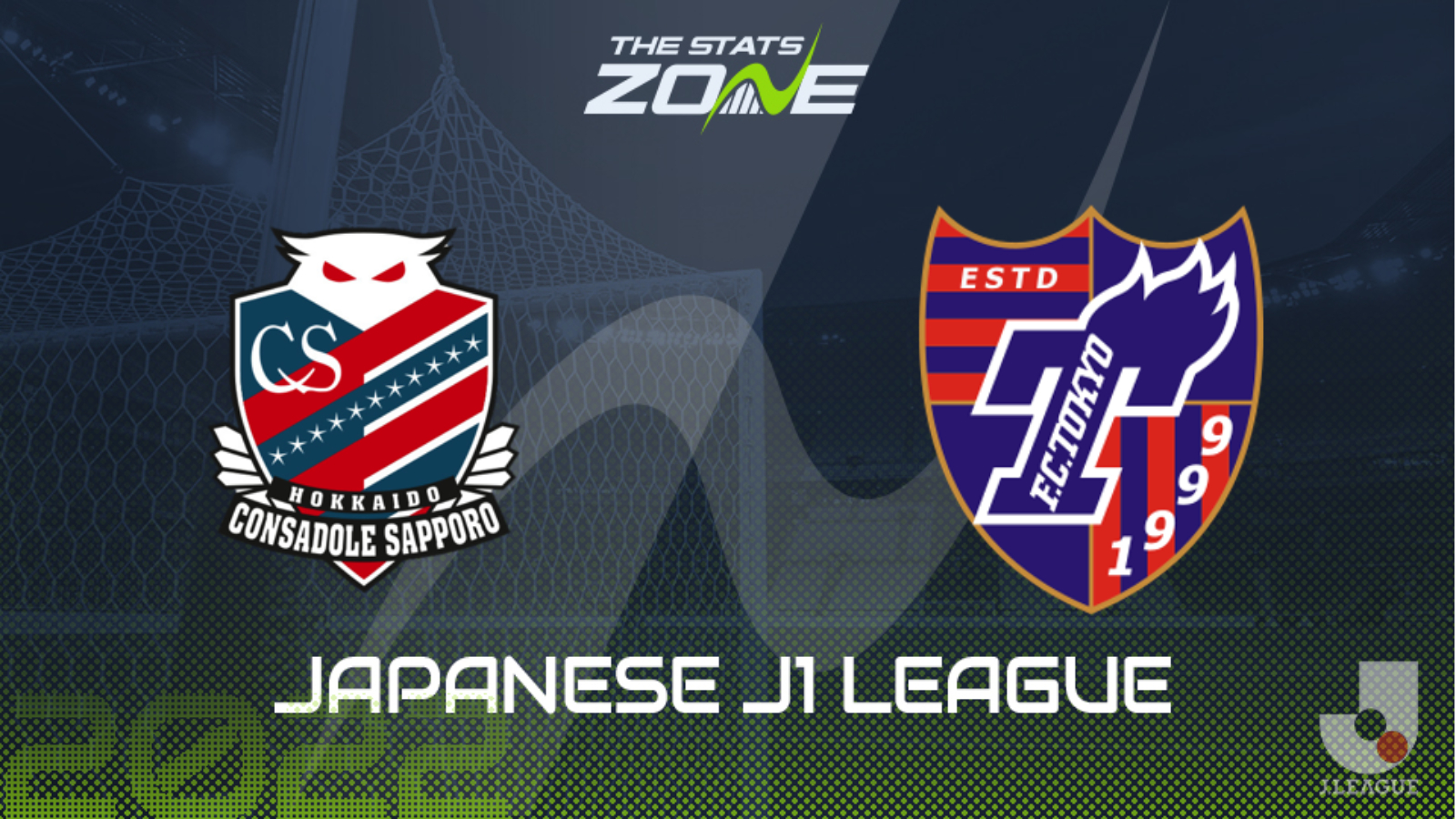 Consadole Sapporo vs FC Tokyo Preview & Prediction | 2022 Meiji Yasuda J1 League