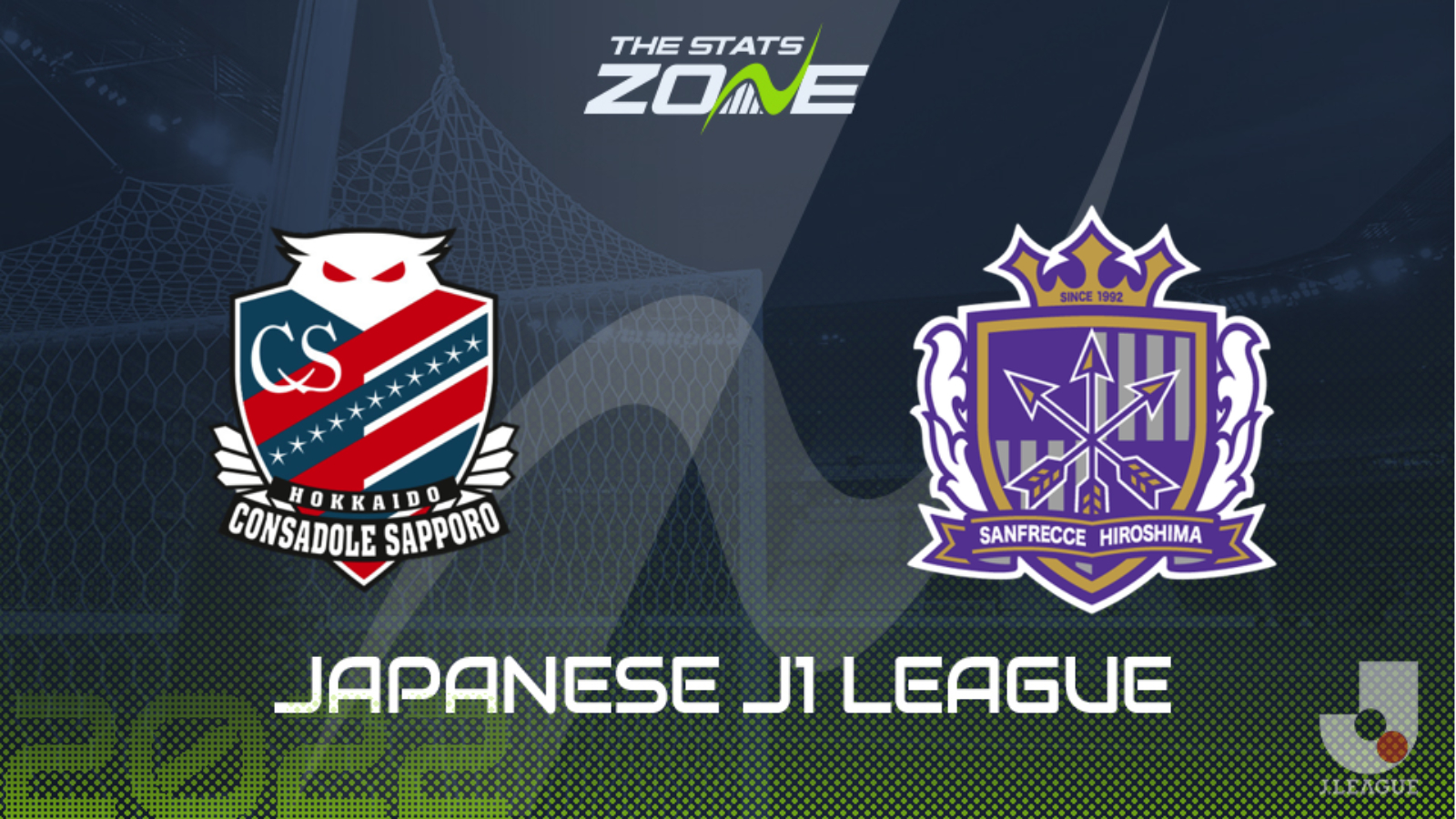 Consadole Sapporo vs Sanfrecce Hiroshima Preview & Prediction | 2022 Meiji Yasuda J1 League