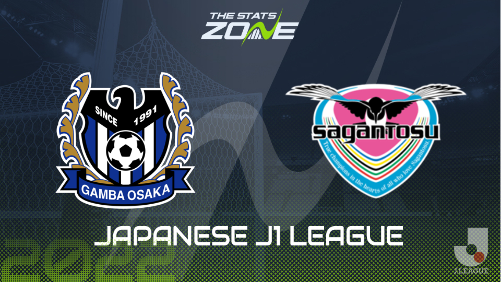Gamba Osaka vs Sagan Tosu Preview & Prediction | 2022 Meiji Yasuda J1 League