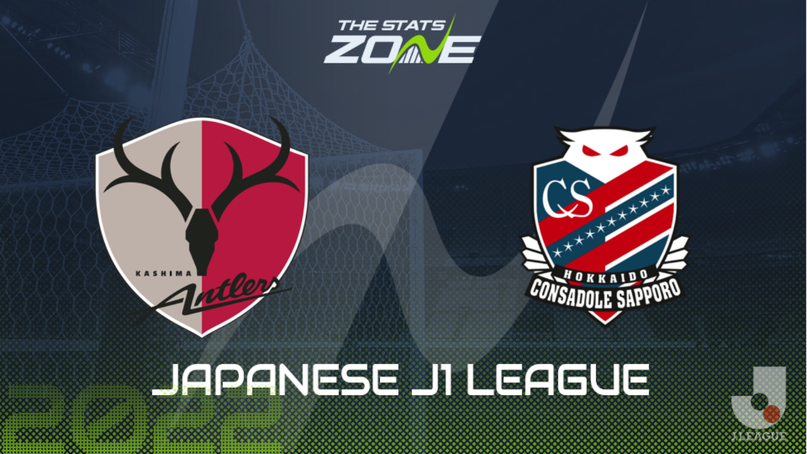 Kashima Antlers vs Consadole Sapporo Preview & Prediction | 2022 Meiji Yasuda J1 League