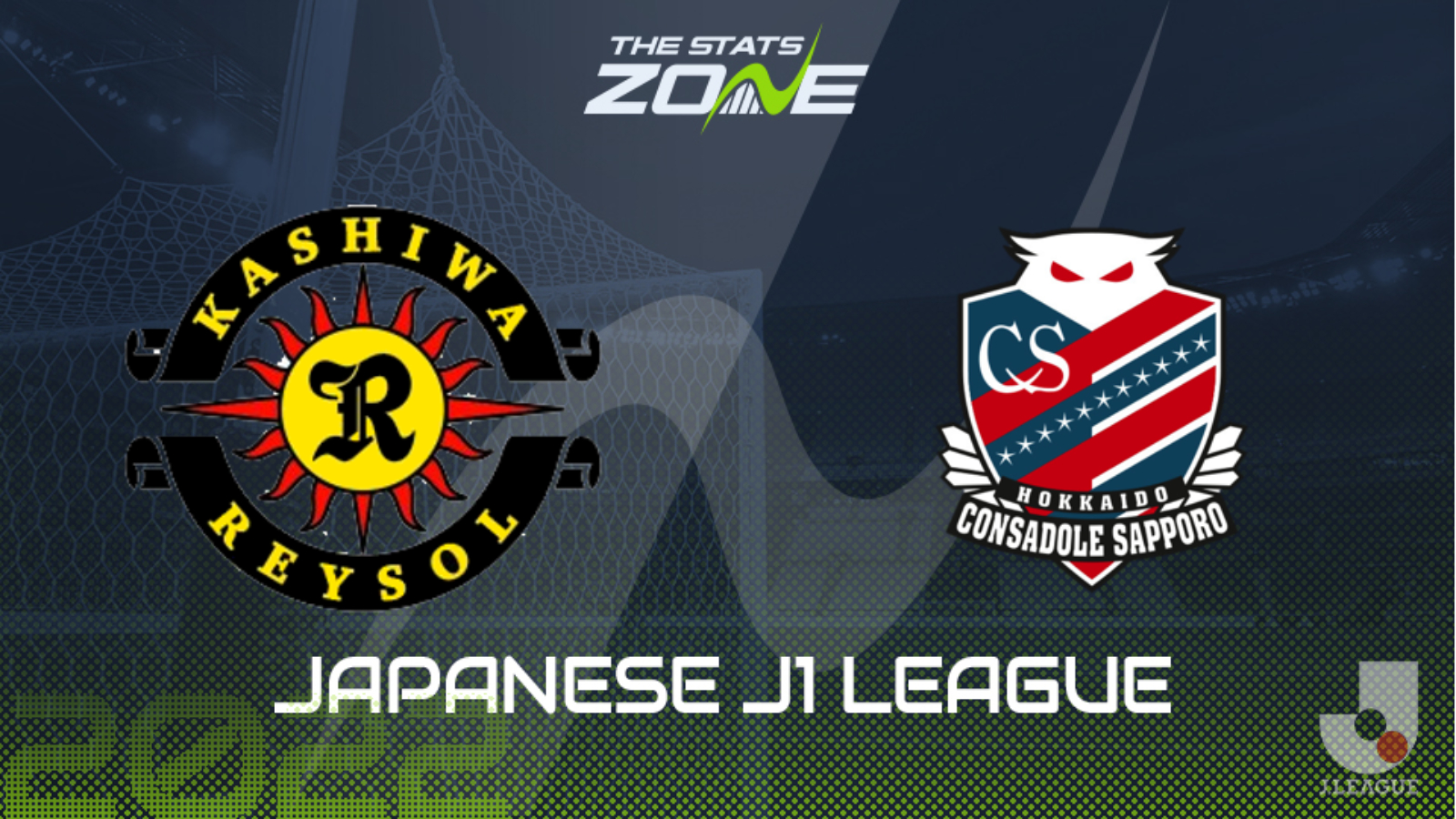 Kashiwa Reysol vs Consadole Sapporo Preview & Prediction | 2022 Meiji Yasuda J1 League