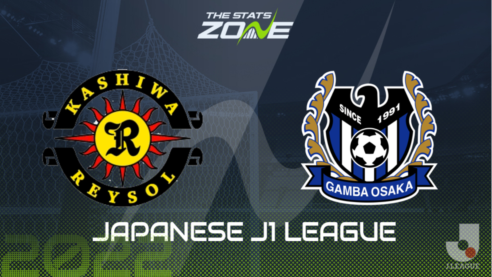 Kashiwa Reysol vs Gamba Osaka Preview & Prediction | 2022 Meiji Yasuda J1 League