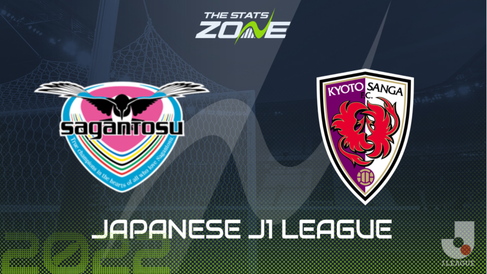 Sagan Tosu vs Kyoto Sanga Preview & Prediction | 2022 Meiji Yasuda J1 League