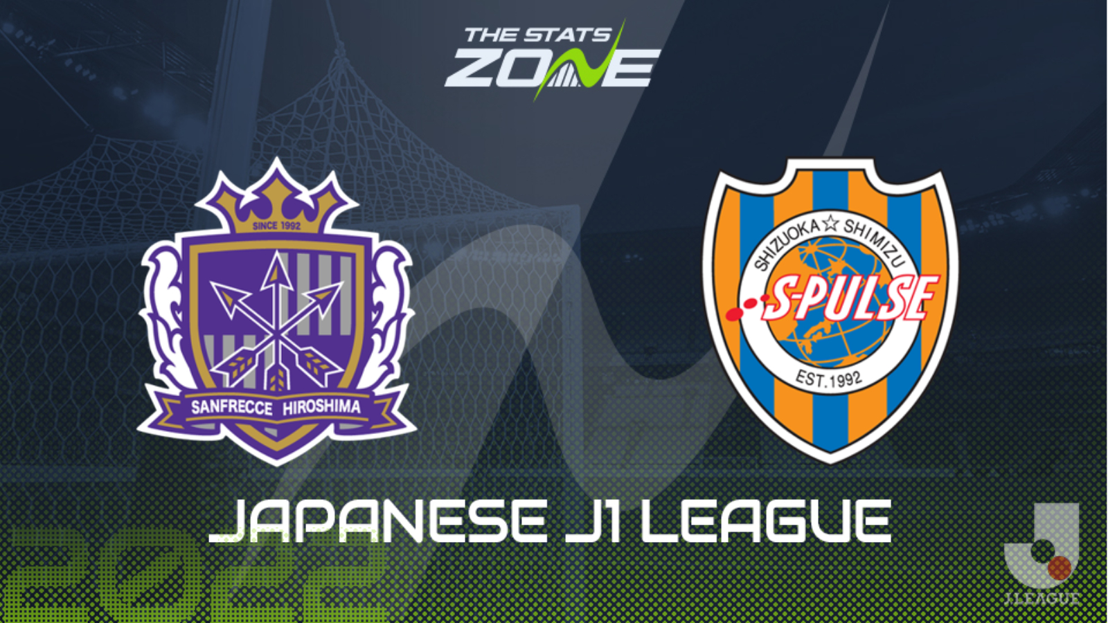 Sanfrecce Hiroshima vs Shimizu S-Pulse Preview & Prediction | 2022 Meiji Yasuda J1 League