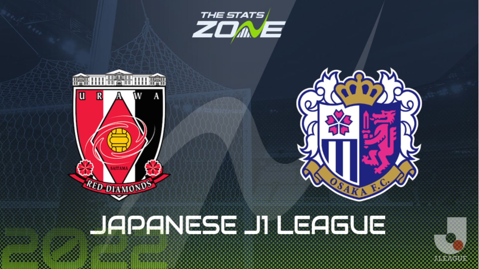 Urawa Red Diamonds vs Cerezo Osaka Preview & Prediction | 2022 Meiji Yasuda J1 League