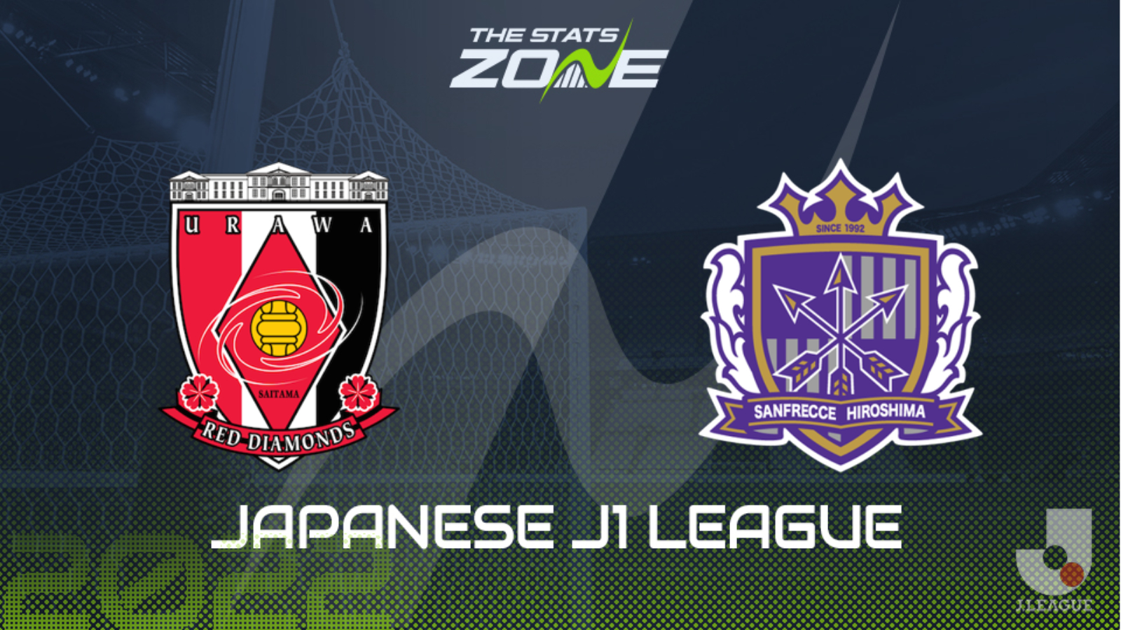 Urawa Red Diamonds vs Sanfrecce Hiroshima Preview & Prediction | 2022 Meiji Yasuda J1 League