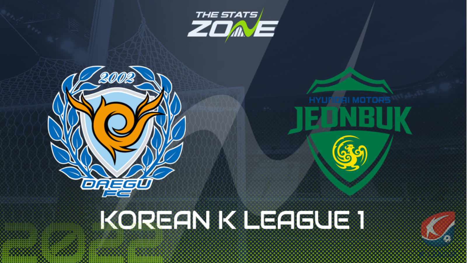 Daegu Vs Jeonbuk Motors Preview & Prediction | 2022 Hana 1Q K League 1 ...