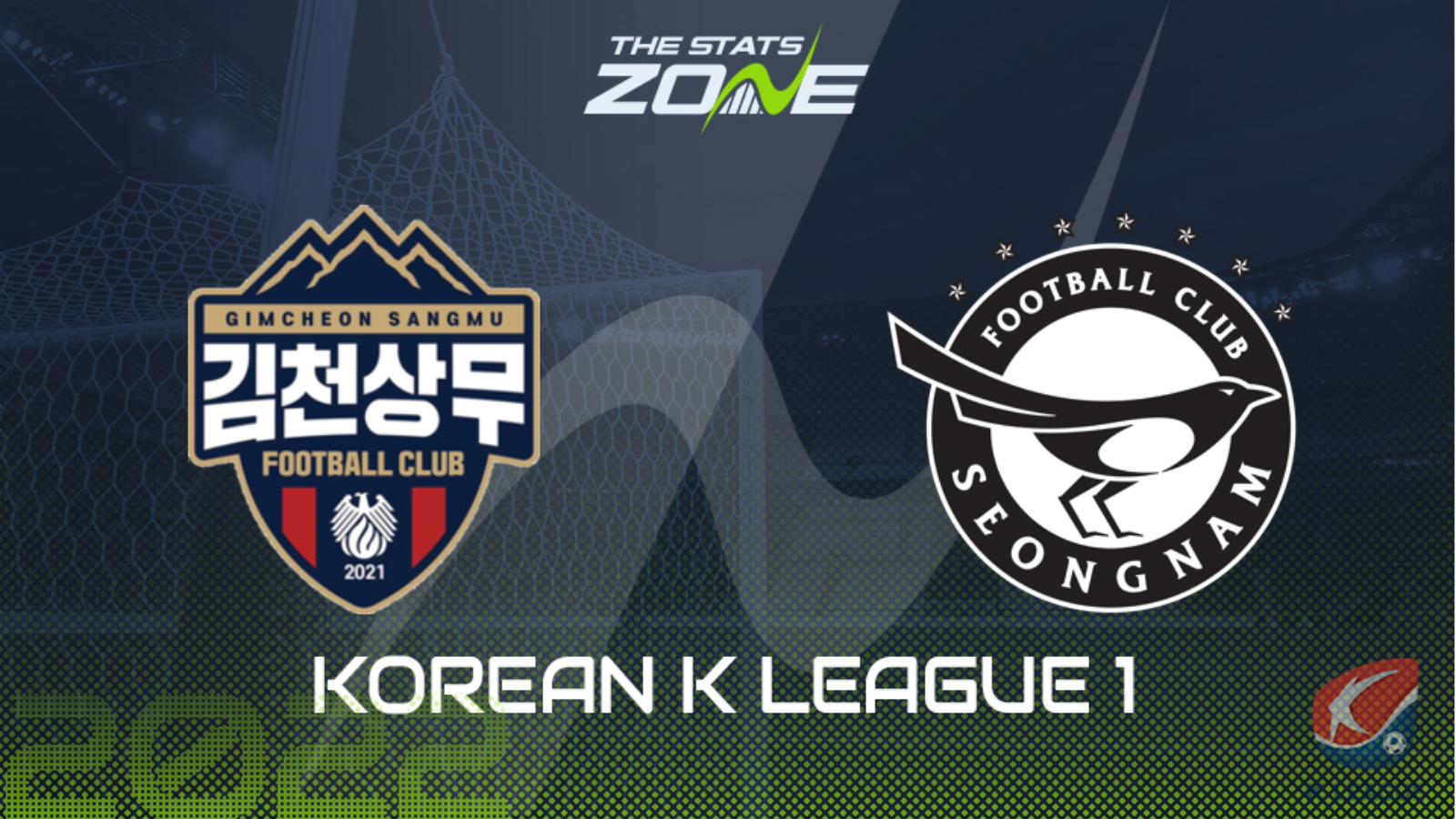 Gimcheon Sangmu vs Seongnam Preview & Prediction | 2022 Hana 1Q K League 1