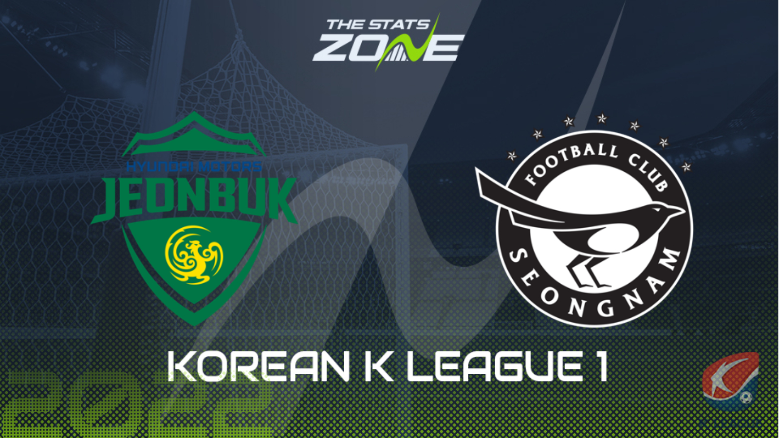 Jeonbuk Motors vs Seongnam Preview & Prediction | 2022 Hana 1Q K League 1
