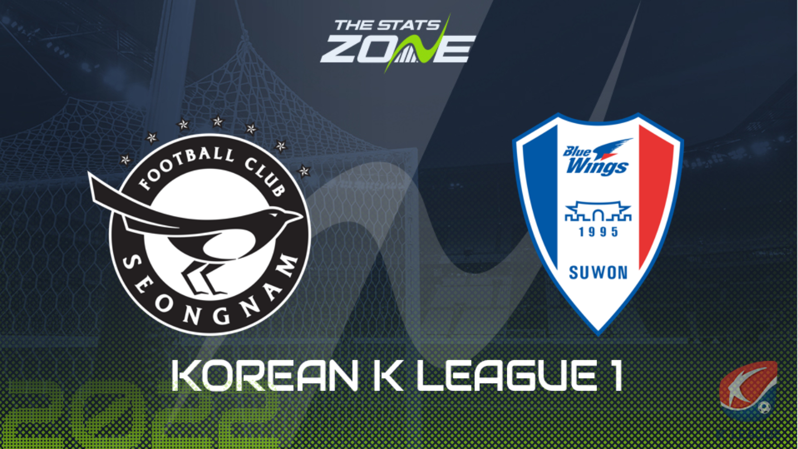 Seongnam vs Suwon Bluewings Preview & Prediction | 2022 Hana 1Q K League 1