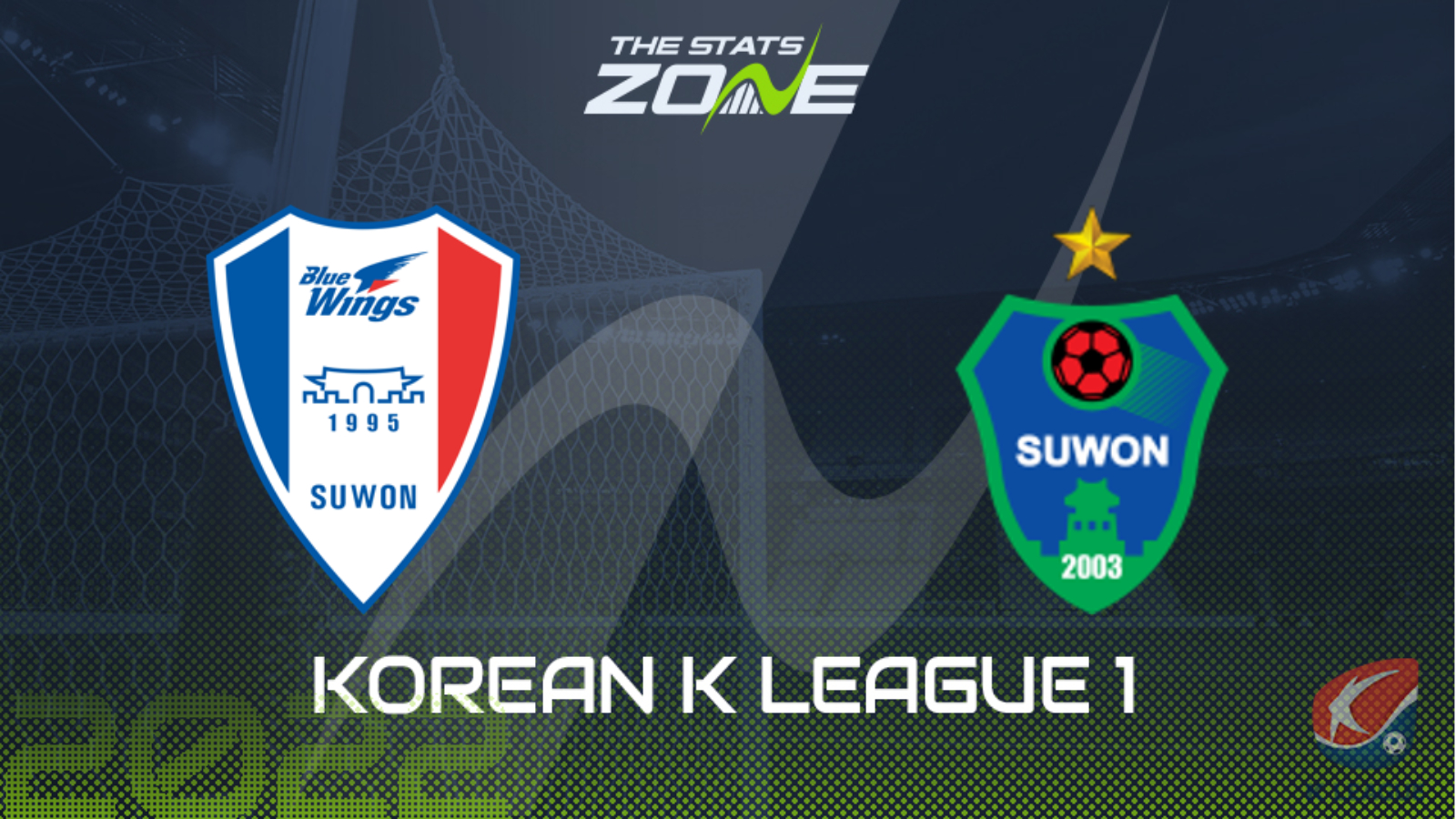 Suwon Bluewings vs Suwon FC Preview & Prediction | 2022 Hana 1Q K League 1