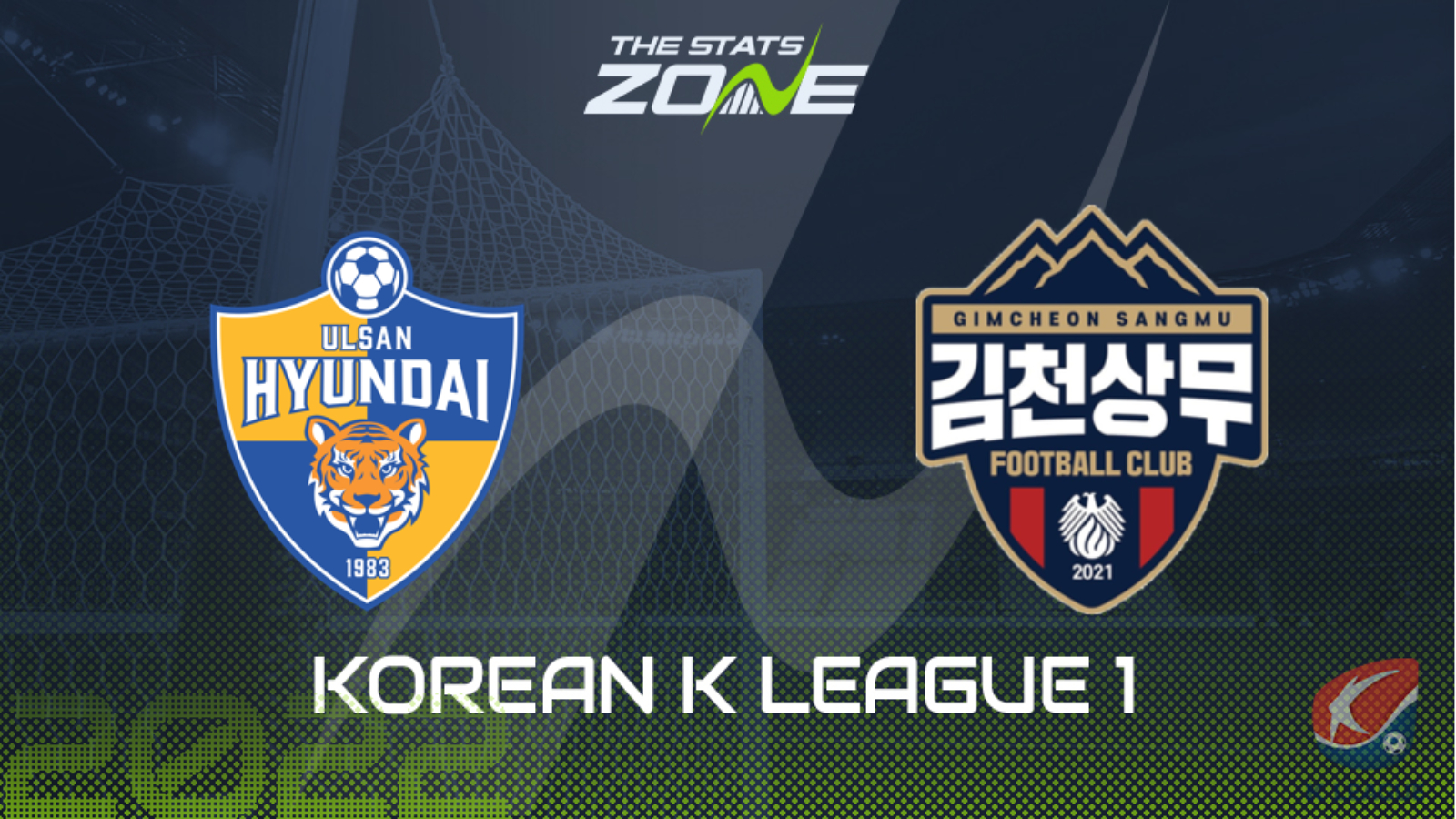 Ulsan vs Gimcheon Sangmu Preview & Prediction | 2022 Hana 1Q K League 1