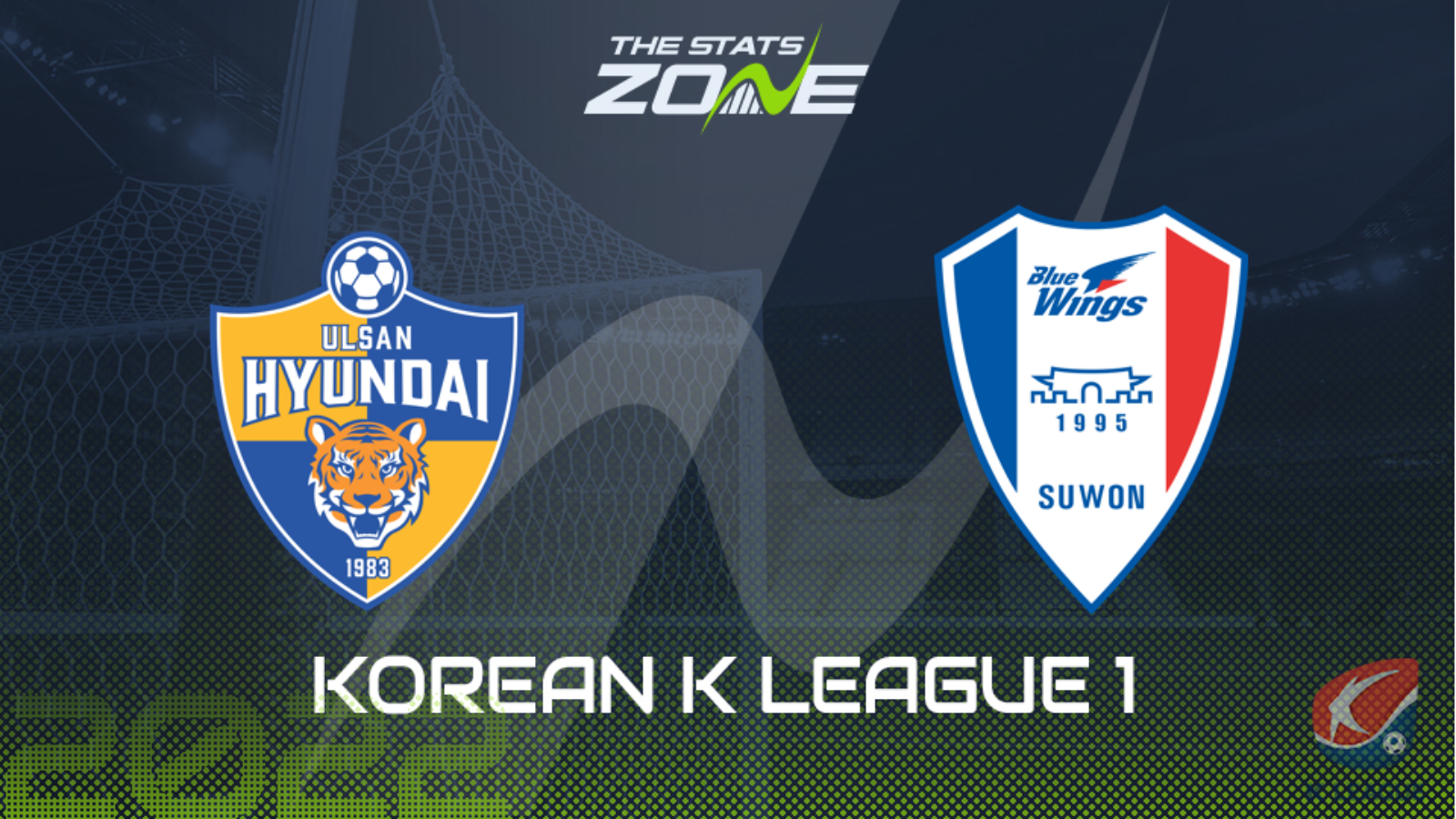 Ulsan vs Suwon Bluewings Preview & Prediction | 2022 Hana 1Q K League 1