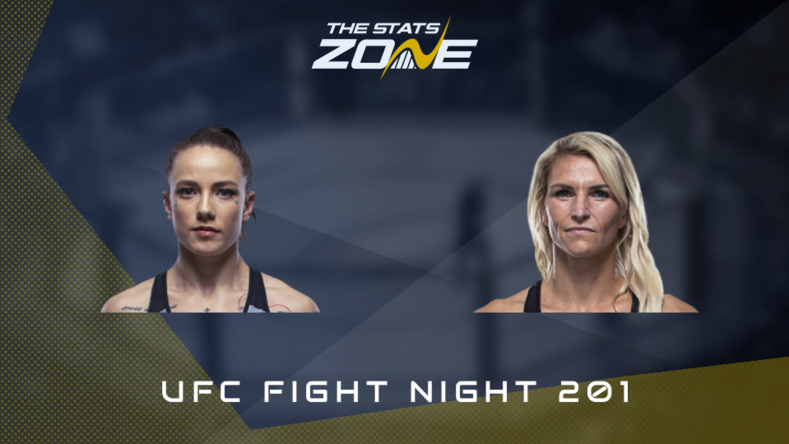 MMA Preview – Jessica-Rose Clark vs Stephanie Egger at UFC Fight Night 201