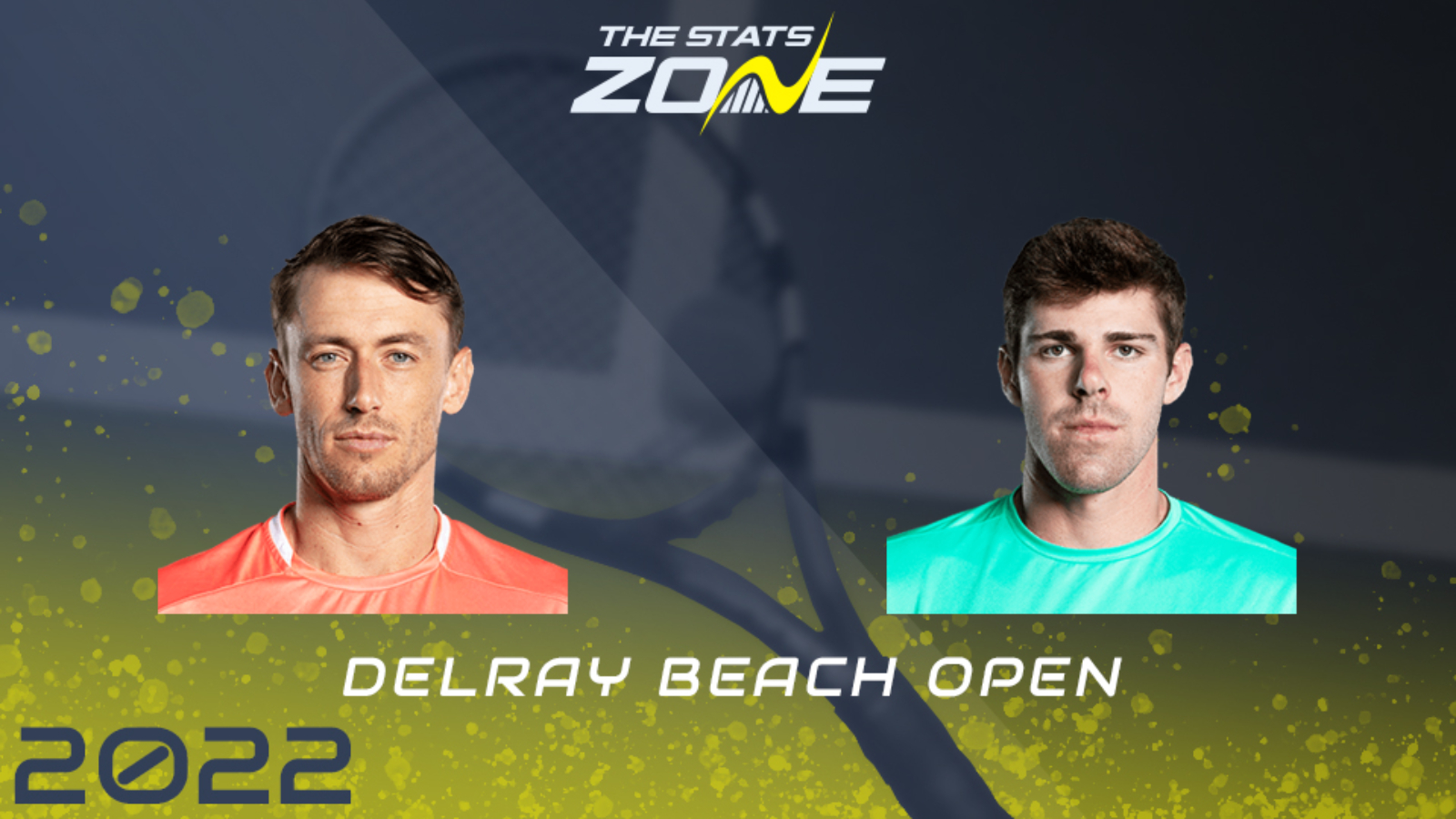 John Millman vs Reilly Opelka – Semi-Final – Preview & Prediction | 2022 Delray Beach Open