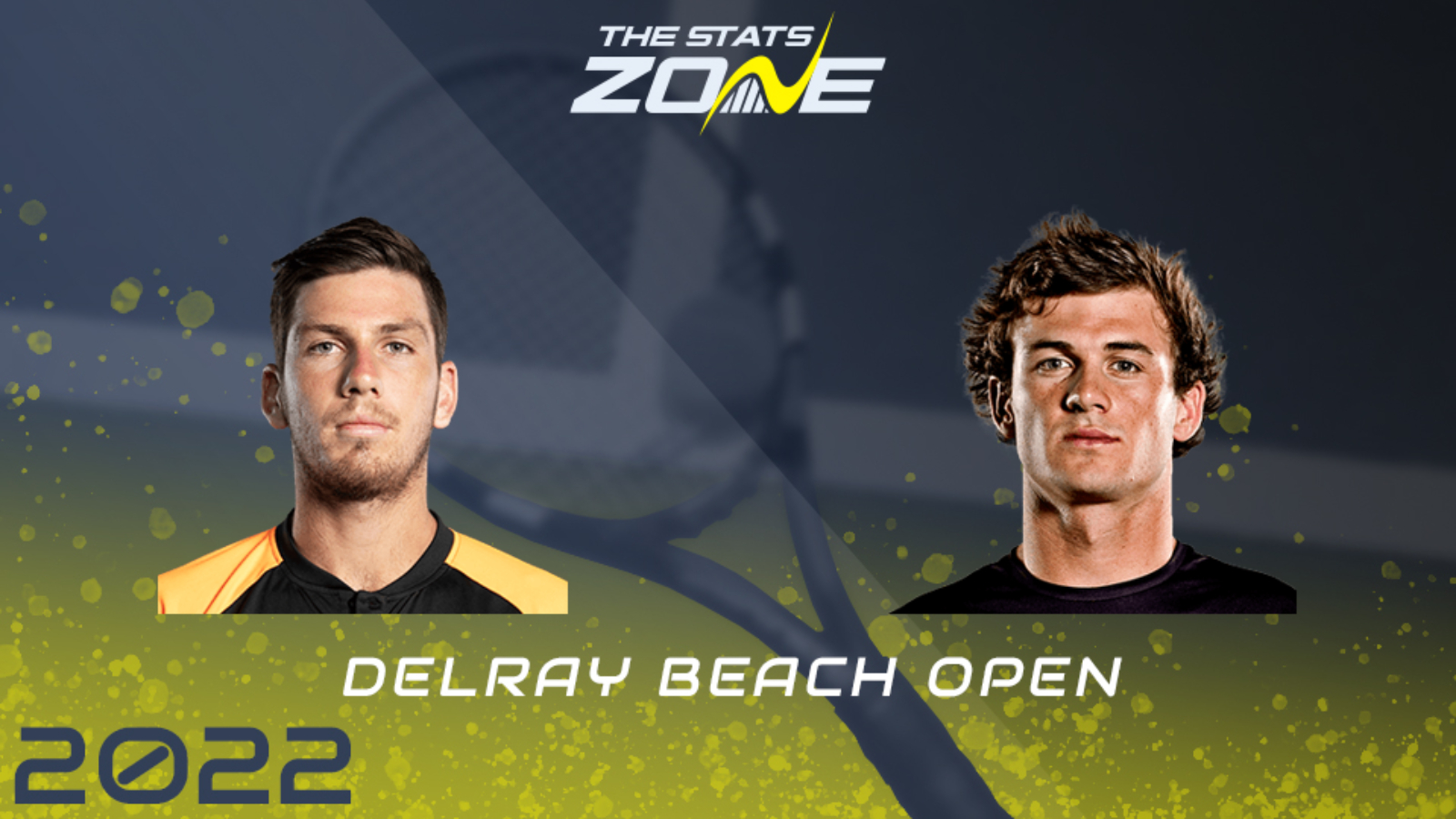 Cameron Norrie vs Tommy Paul – Semi-Final – Preview & Prediction | 2022 Delray Beach Open