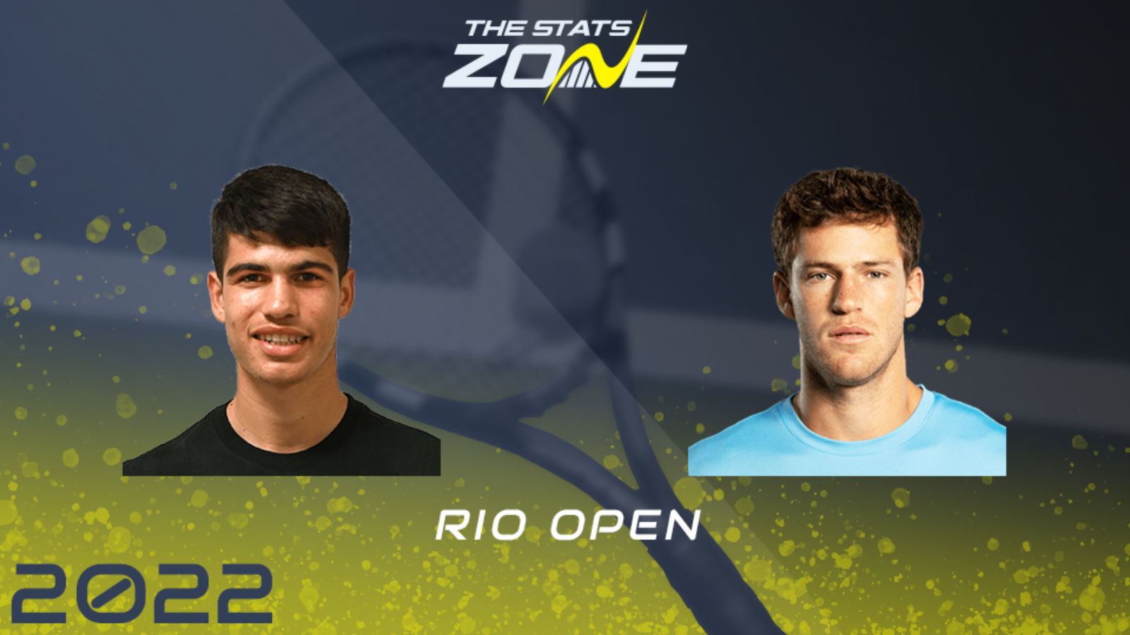 Carlos Alcaraz vs Diego Schwartzman – Final – Preview & Prediction | 2022 Rio Open