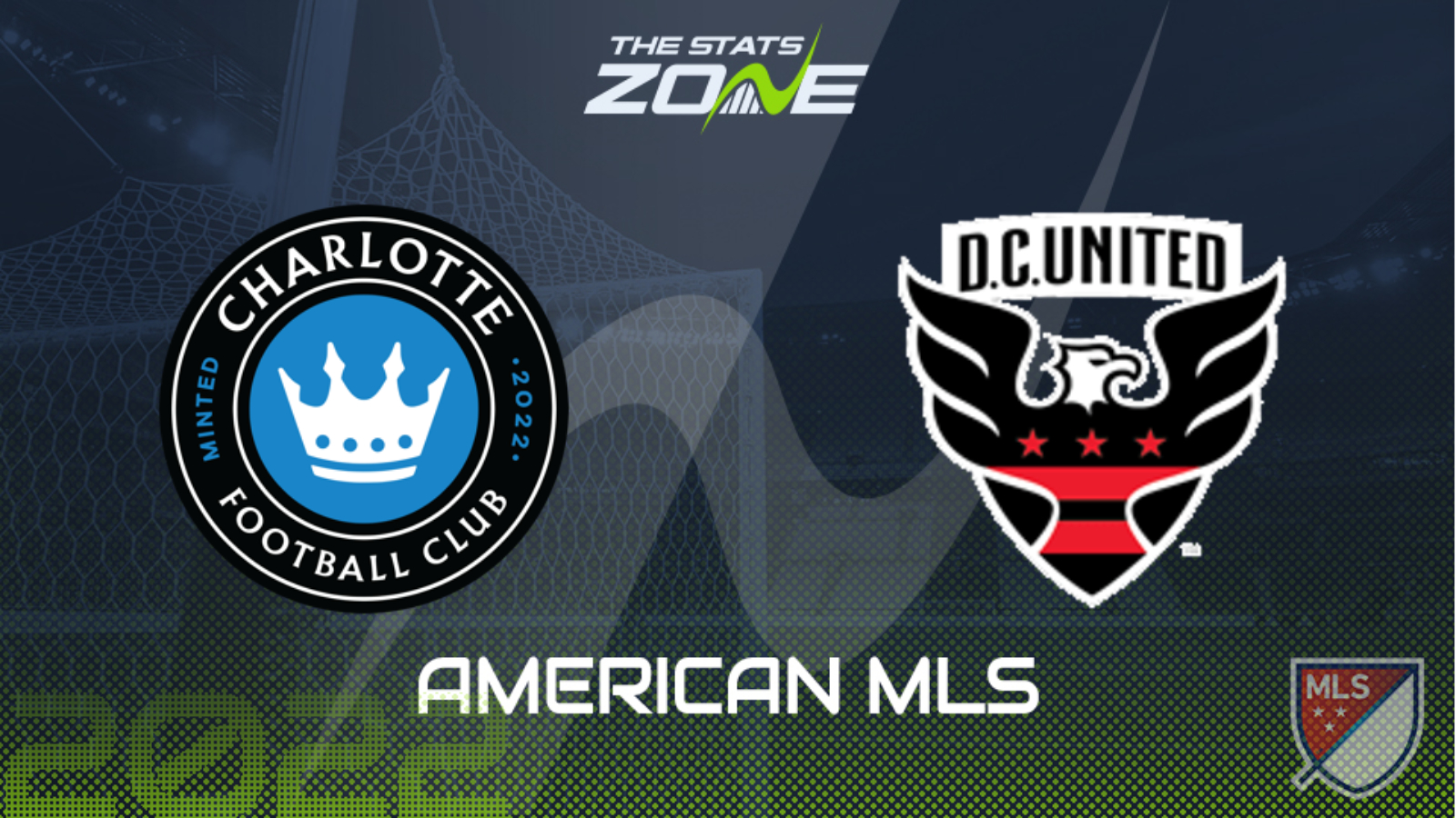 Charlotte vs DC United – League Stage – Preview & Prediction | 2022 Major League Soccer