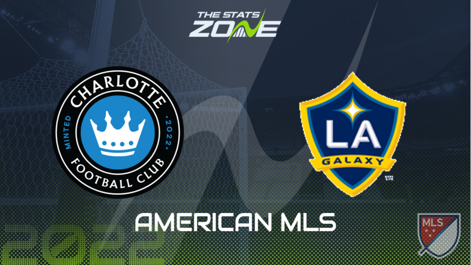 Charlotte vs LA Galaxy – League Stage  – Preview & Prediction | 2022 Major League Soccer