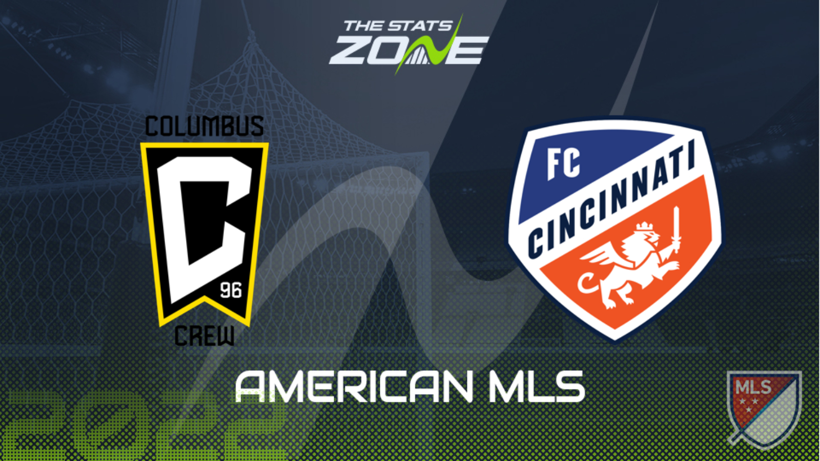 Columbus Crew vs Cincinnati – League Stage – Preview & Prediction | 2022 Major League Soccer
