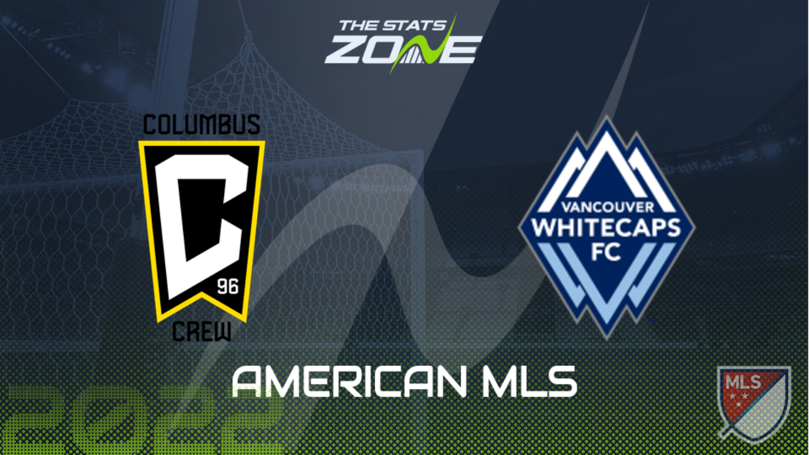 Columbus Crew to face Vancouver Whitecaps in 2022 home opener