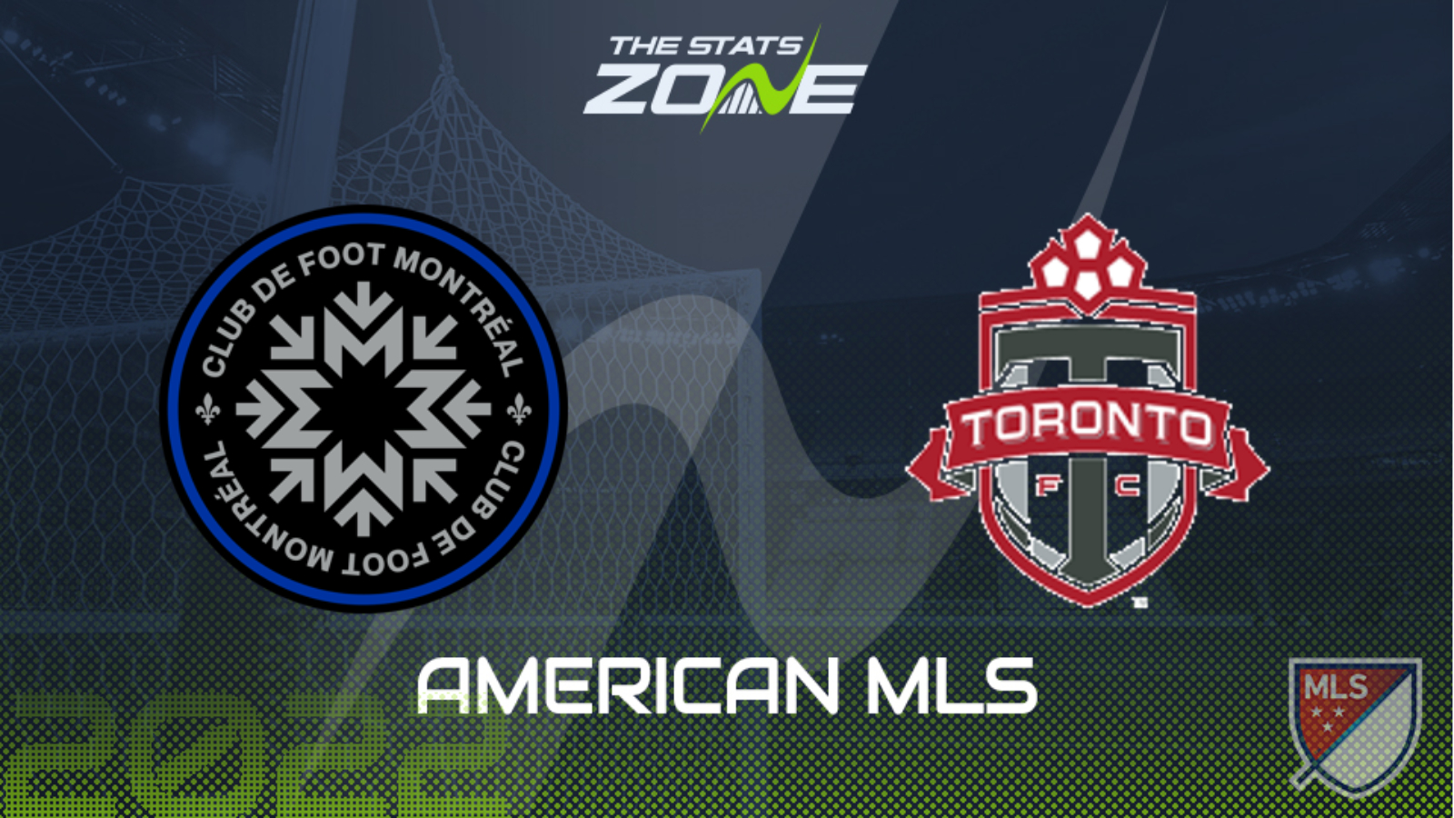 Montreal vs Toronto – League Stage – Preview & Prediction | 2022 Major League Soccer