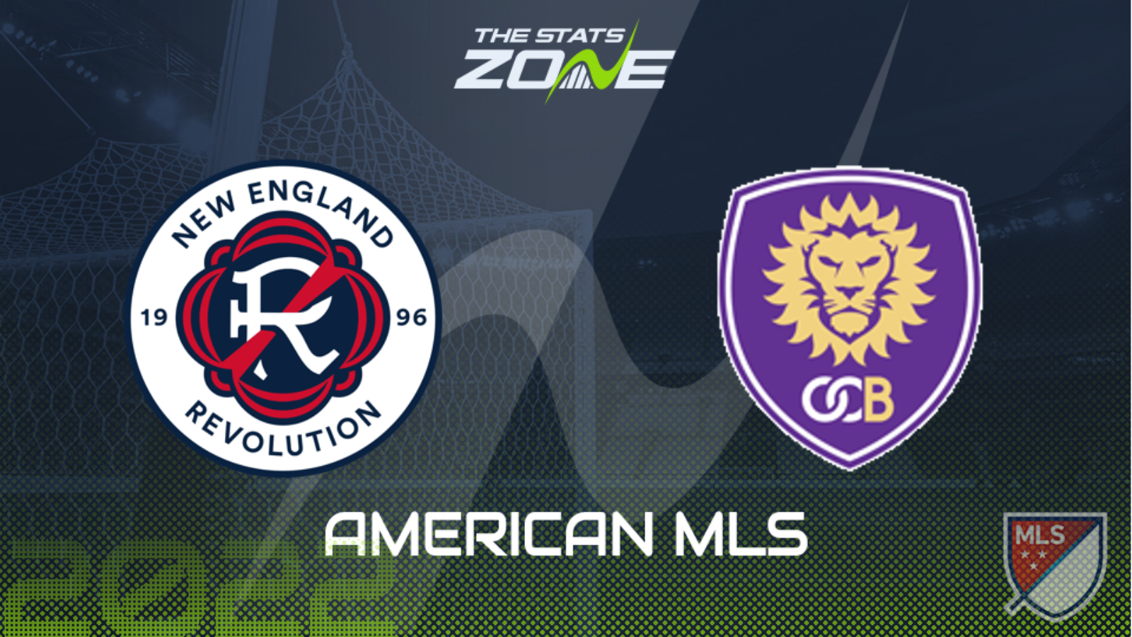 New England Revolution vs Orlando City – League Stage – Preview & Prediction | 2022 Major League Soccer