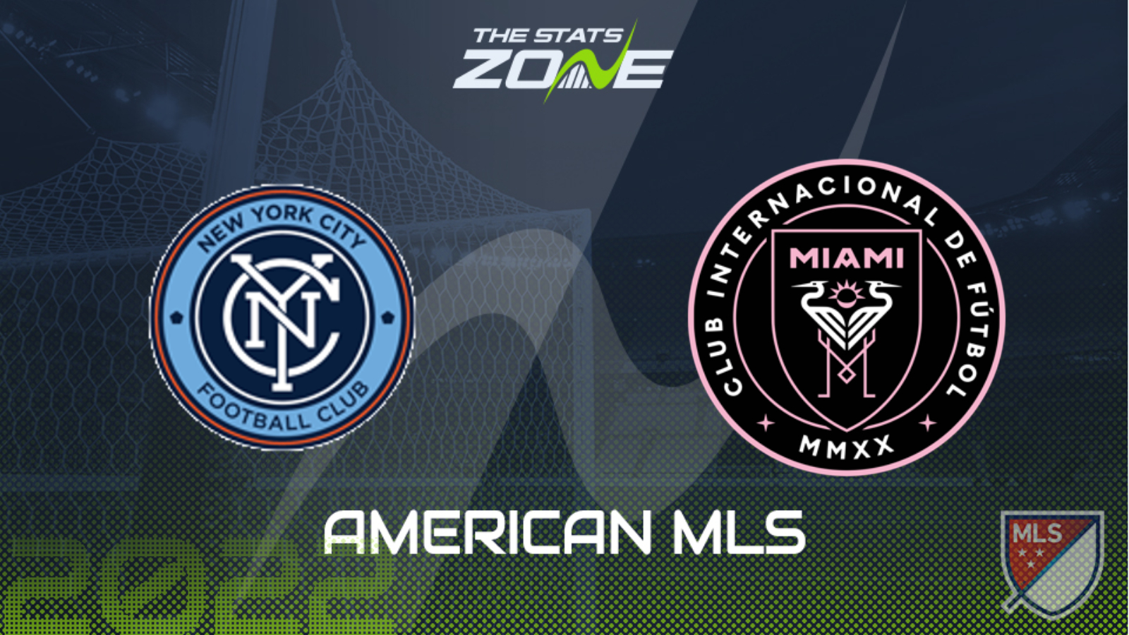 New York City vs Inter Miami League Stage Preview & Prediction 2022 Major League Soccer