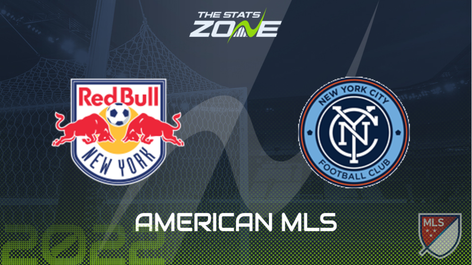 New York RB vs New York City – League Stage – Preview & Prediction | 2022 Major League Soccer
