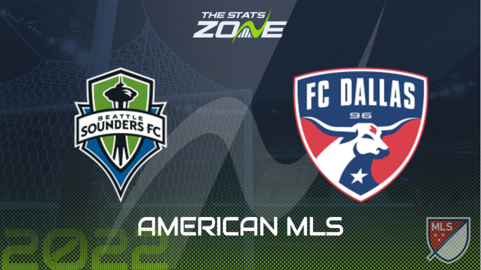 Seattle Sounders vs Dallas – League Stage – Preview & Prediction | 2022 Major League Soccer