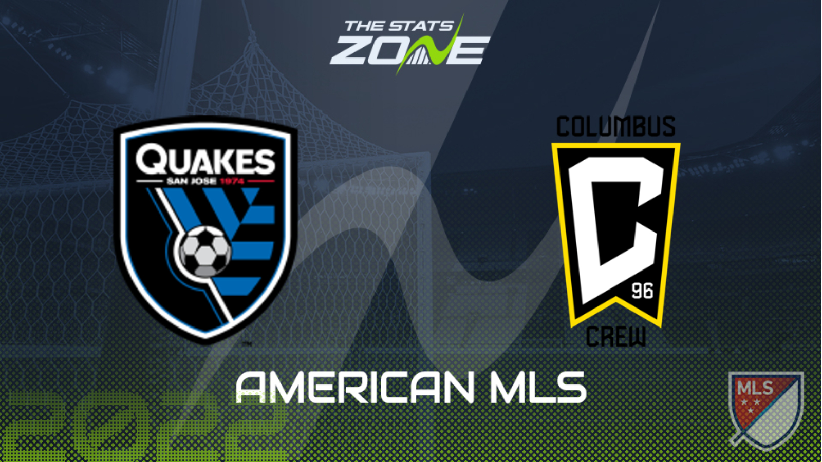 SJ Earthquakes vs Columbus Crew – League Stage  – Preview & Prediction | 2022 Major League Soccermls