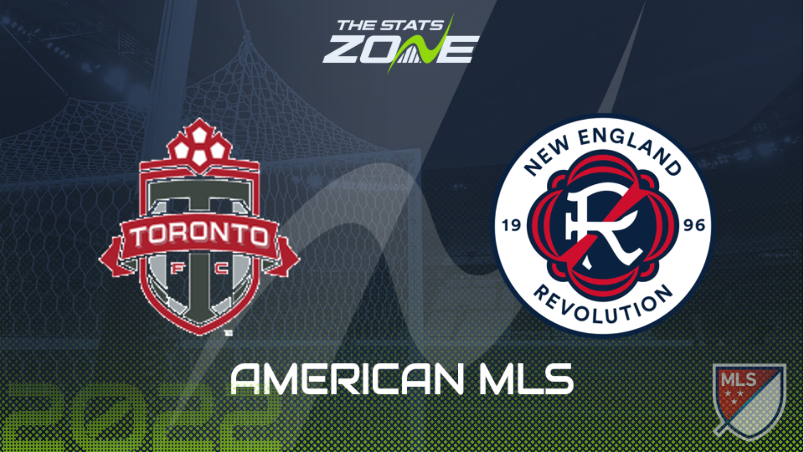 Toronto vs New England Revolution – League Stage – Preview & Prediction | 2022 Major League Soccerm