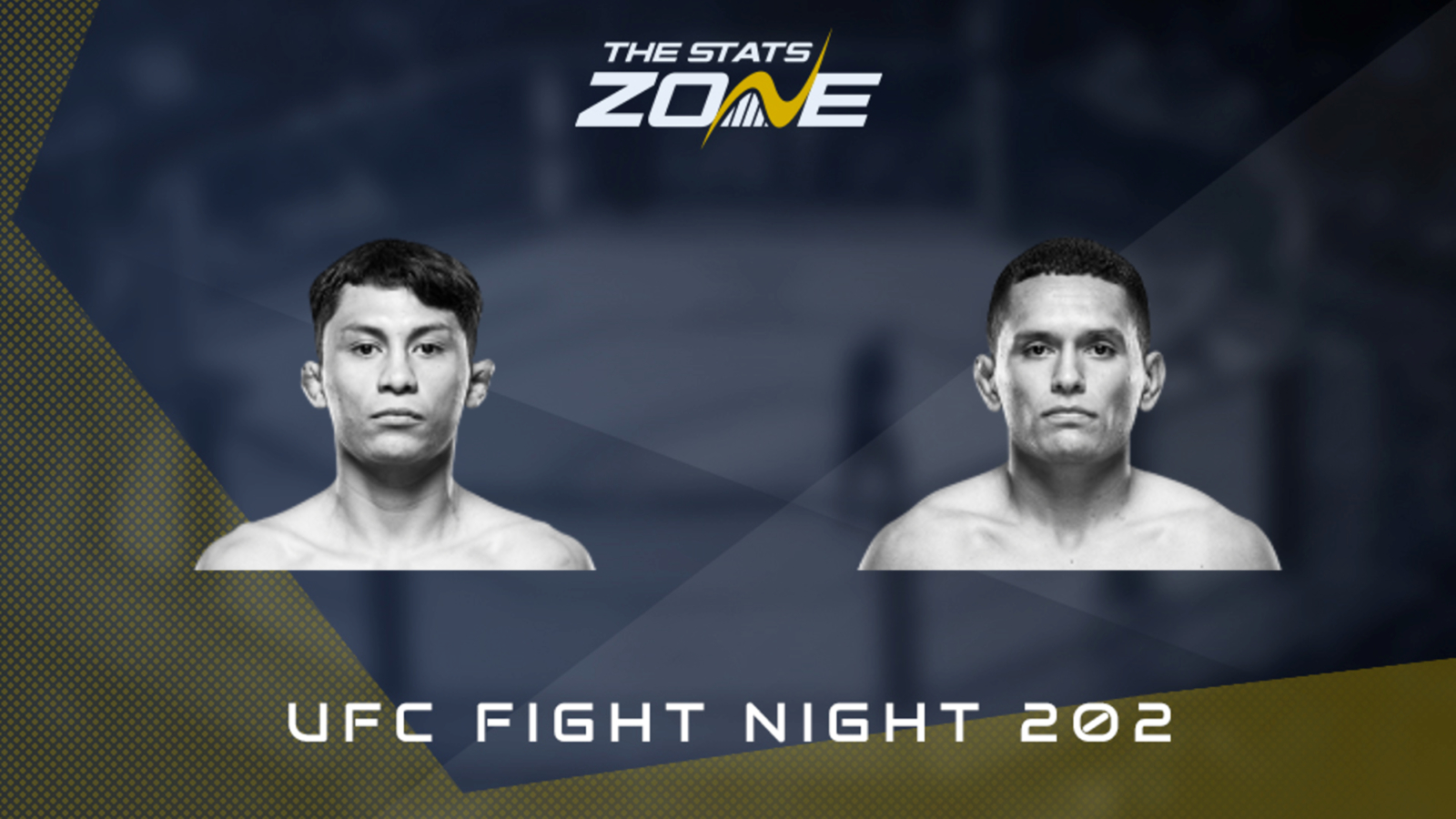 MMA Preview – Victor Altamirano vs Carlos Hernandez at UFC Fight Night 202