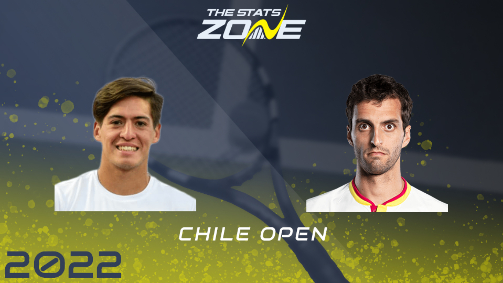 Sebastian Baez vs Albert Ramos-Vinolas – Semi-Final – Preview & Prediction | 2022 Chile Open
