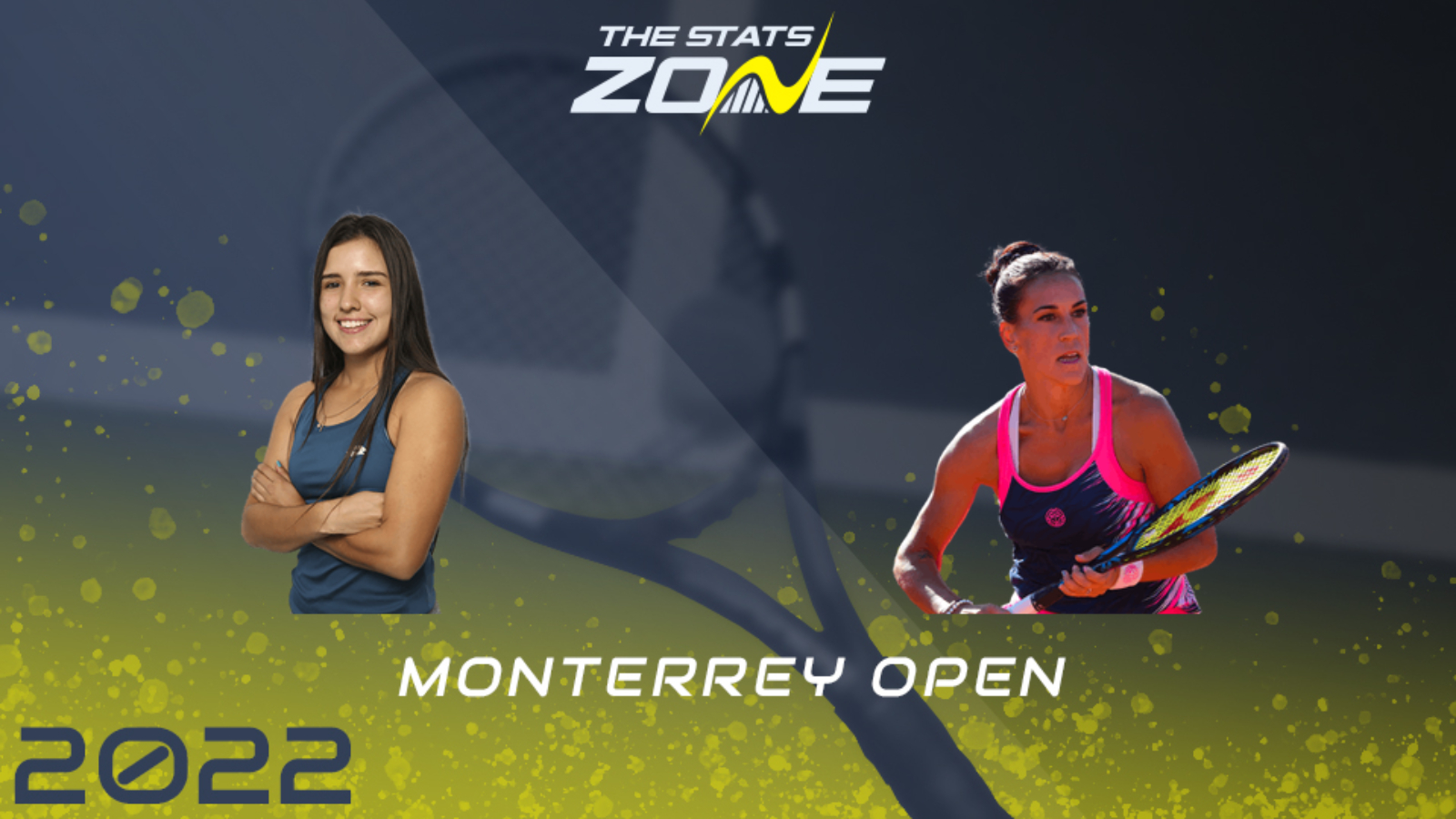 Camila Osorio vs Nuria Parrizas-Diaz – Semi-Final – Preview & Prediction | 2022 Monterrey Open