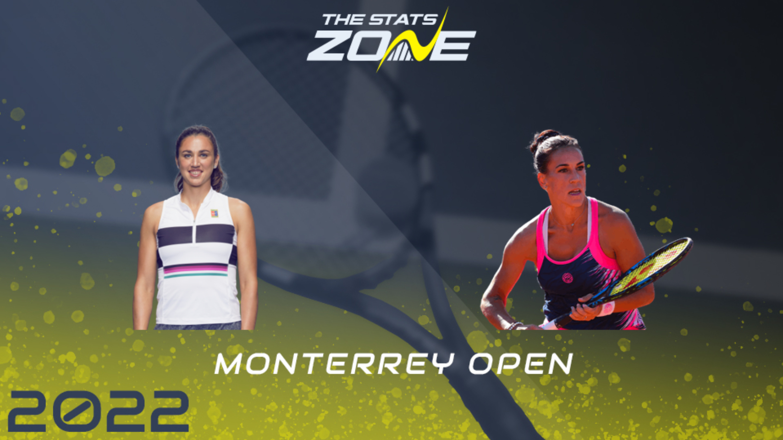 Sara Sorribes Tormo vs Nuria Parrizas-Diaz – Quarter-Final – Preview & Prediction | 2022 Monterrey Open