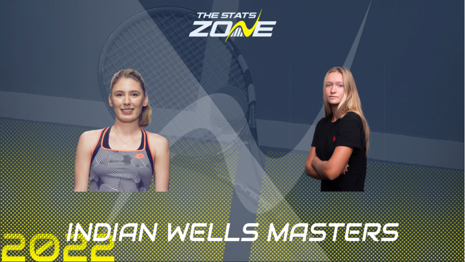 Ekaterina Alexandrova vs Elvina Kalieva – First Round – Preview & Prediction | 2022 Indian Wells Masters