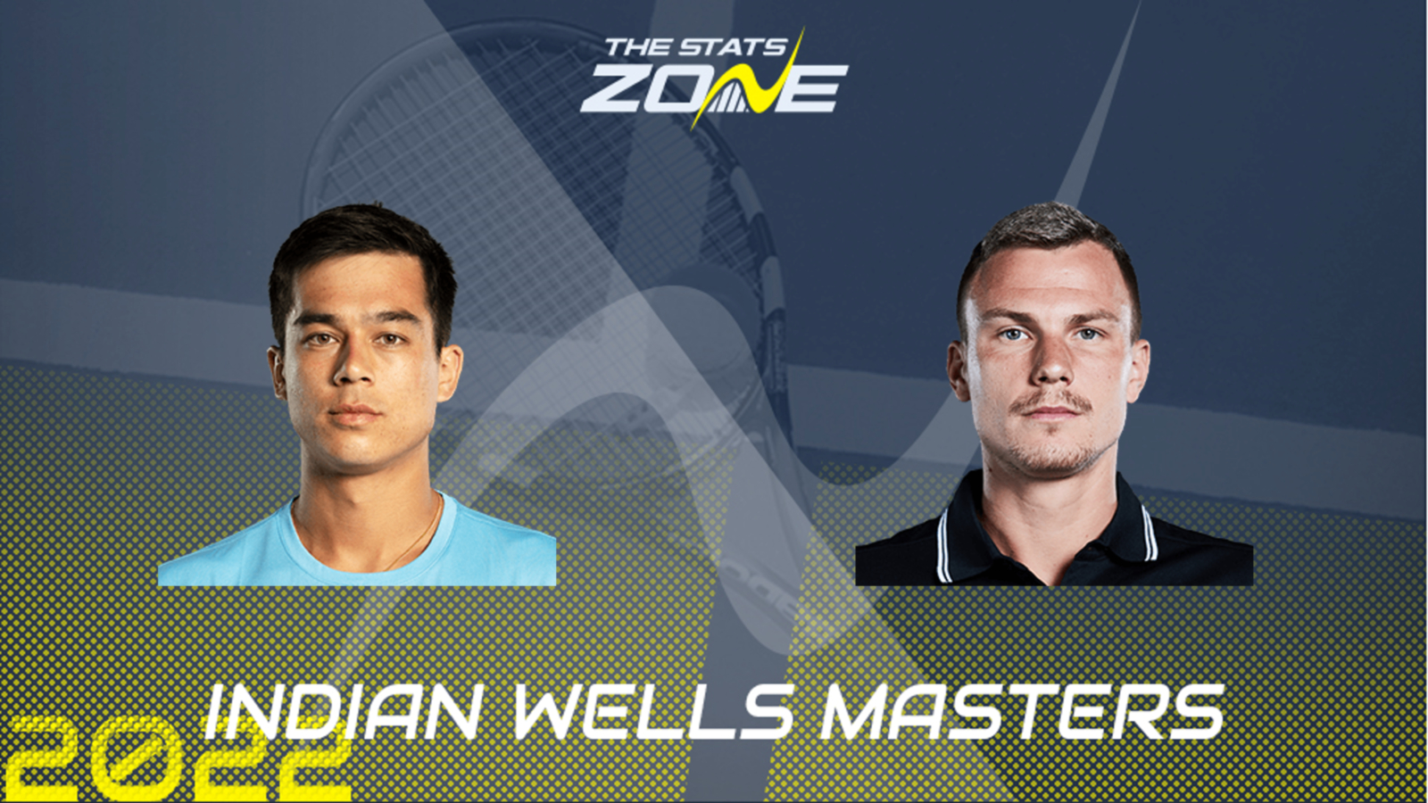 Mackenzie McDonald vs Marton Fucsovics – First Round – Preview & Prediction | 2022 Indian Wells Masters