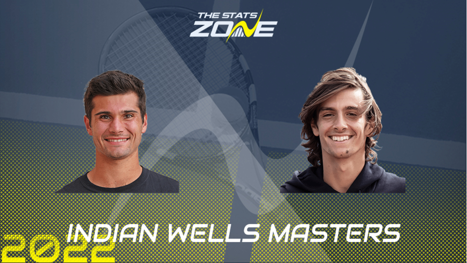 Marcos Giron vs Lorenzo Musetti – First Round – Preview & Prediction