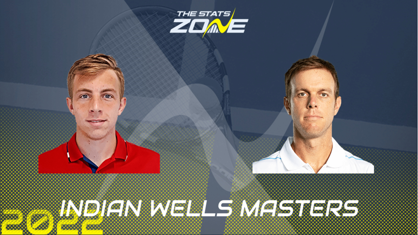 Tallon Griekspoor vs Sam Querrey – First Round – Preview & Prediction | 2022 Indian Wells Masters