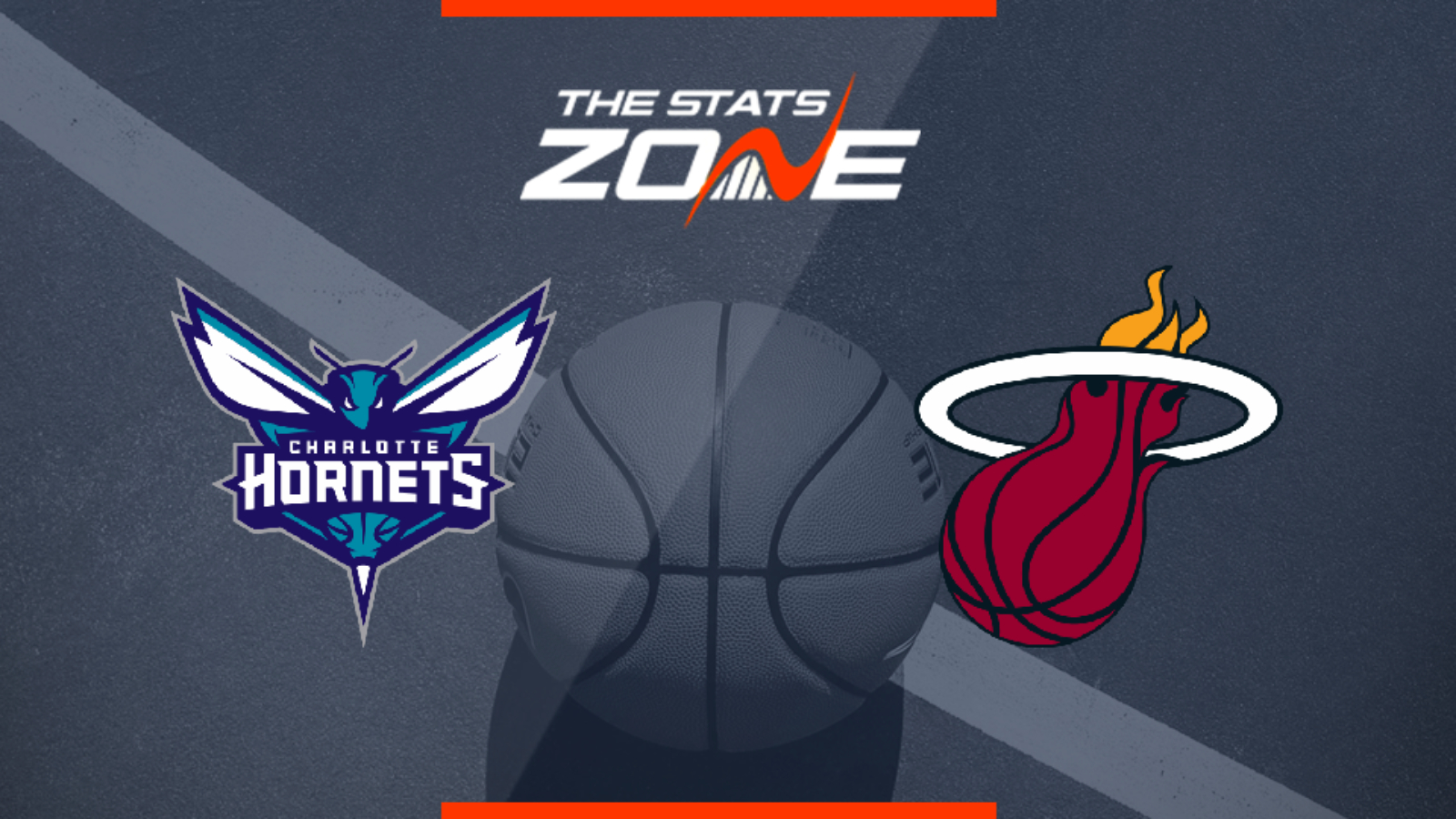 2019-20 NBA – Charlotte Hornets @ Miami Heat Preview & Pick