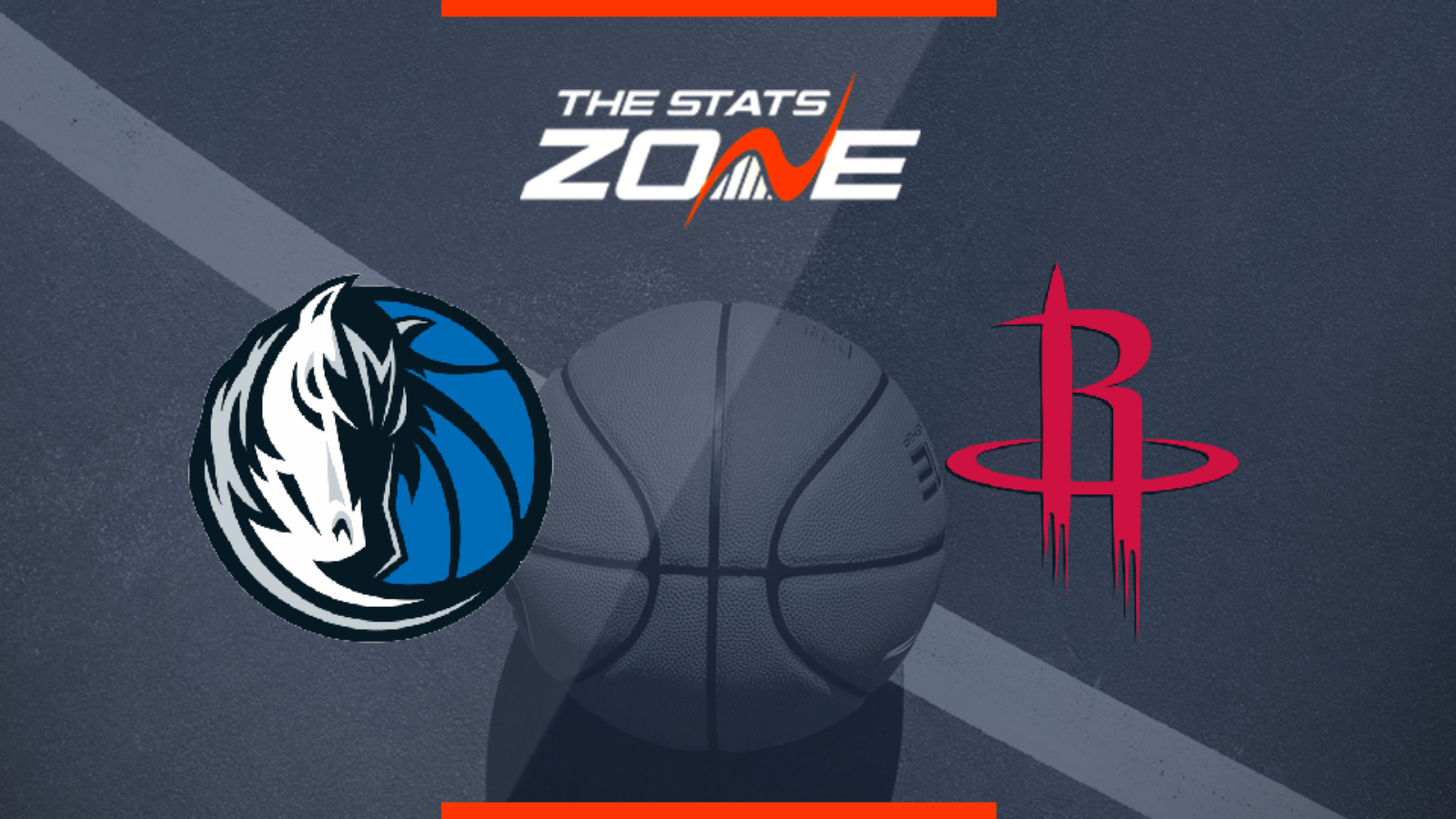 2019-20 NBA – Dallas Mavericks @ Houston Rockets Preview & Pick - The Stats Zone1600 x 900