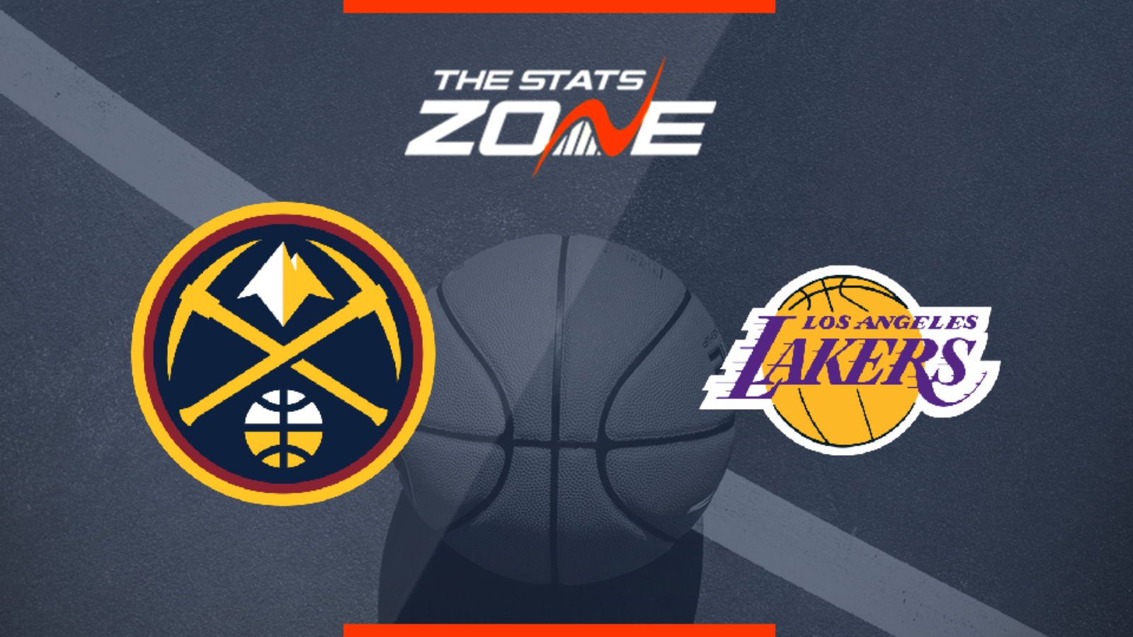 2020-21 NBA – Denver Nuggets @ Los Angeles Lakers Preview & Pick