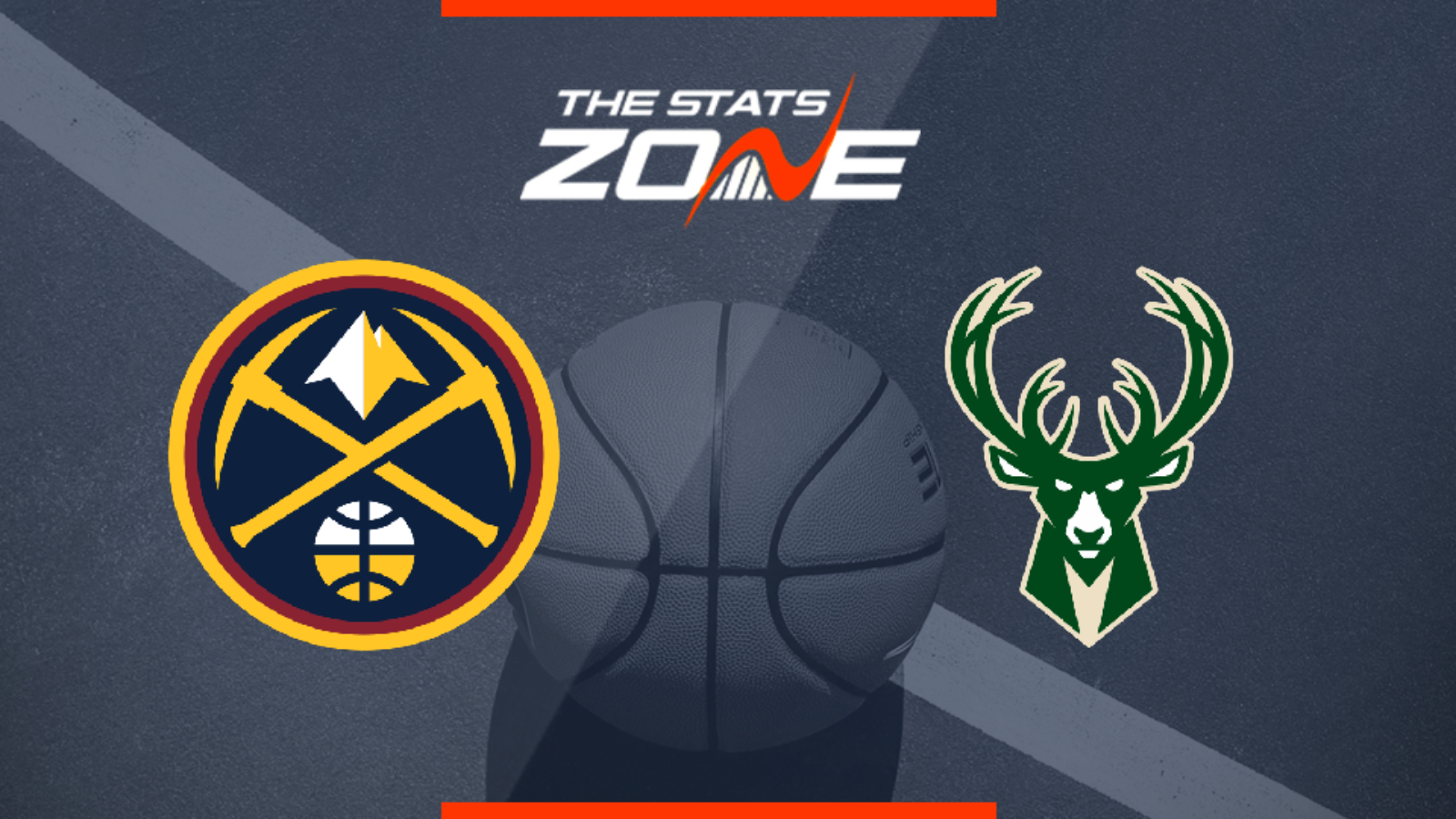 2019-20 NBA – Denver Nuggets @ Milwaukee Bucks Preview & Pick - The Stats Zone1600 x 900