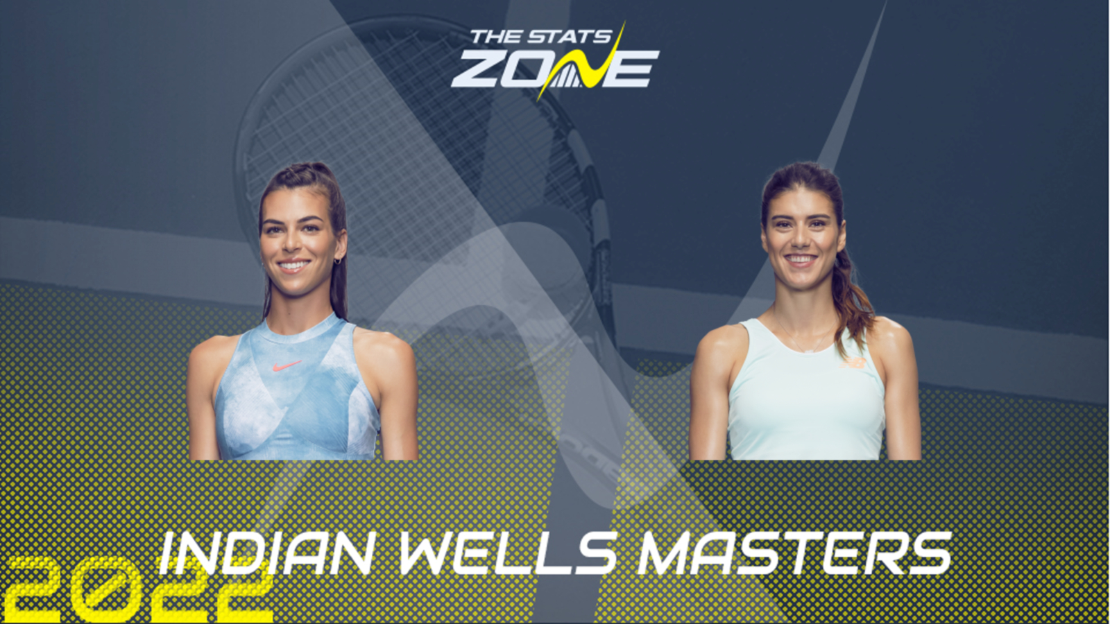 Ajla Tomljanovic vs Sorana Cirstea – Second Round – Preview & Prediction | 2022 Indian Wells Masters